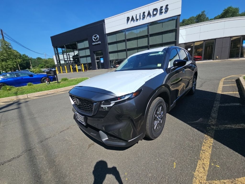 New 2026 Mazda CX-5 2.5 S Select AWD Sport Utility
