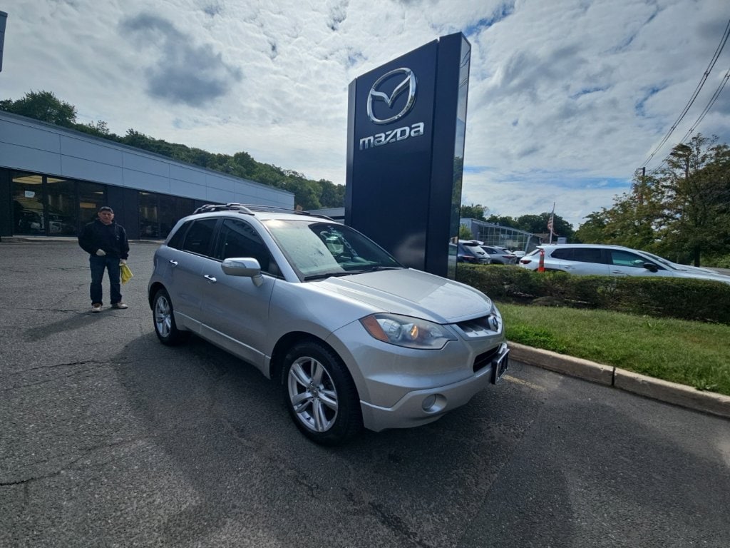 Used 2008 Acura RDX Base with VIN 5J8TB18218A019036 for sale in Nyack, NY