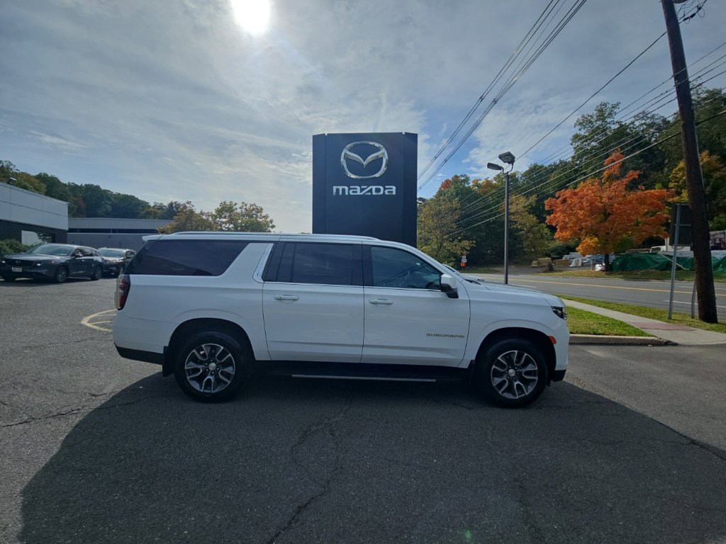 Used 2024 Chevrolet Suburban LT SUV