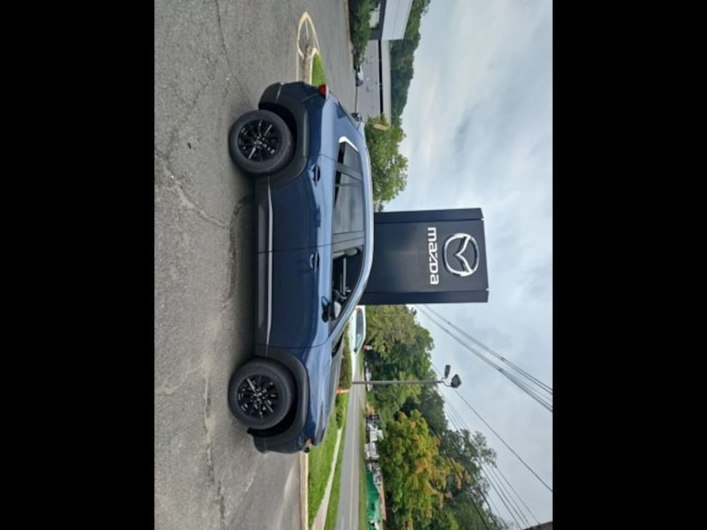 New 2026 Mazda CX-50 2.5 S Preferred AWD Sport Utility