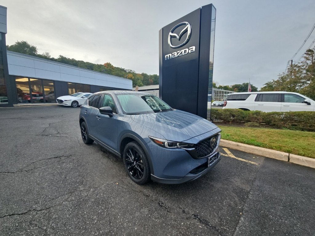 Used 2024 Mazda CX-5 2.5 S Carbon Edition SUV