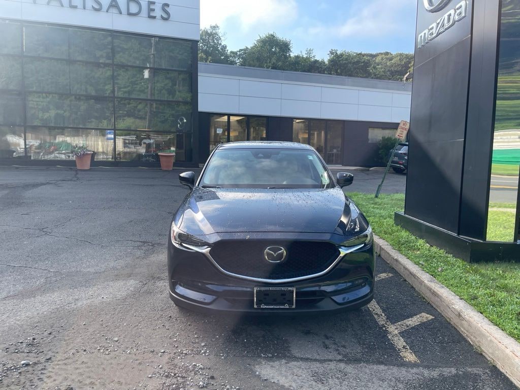 Used 2020 Mazda CX-5 Grand Touring SUV
