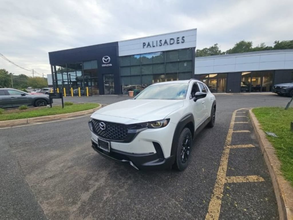 New 2026 Mazda CX-50 Hybrid Premium AWD Sport Utility