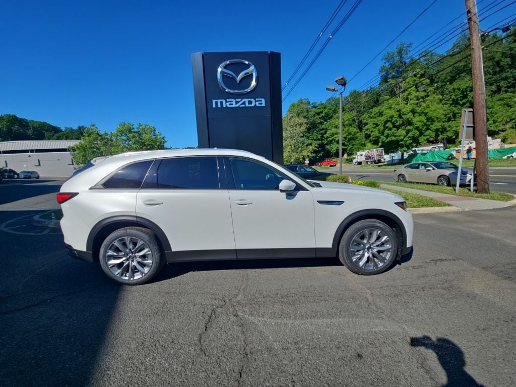 New 2026 Mazda CX-90 3.3 Turbo Preferred AWD Sport Utility