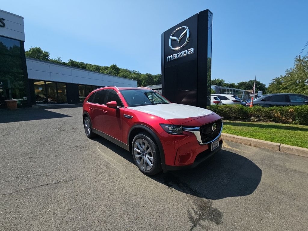 New 2026 Mazda CX-90 3.3 Turbo Preferred AWD Sport Utility
