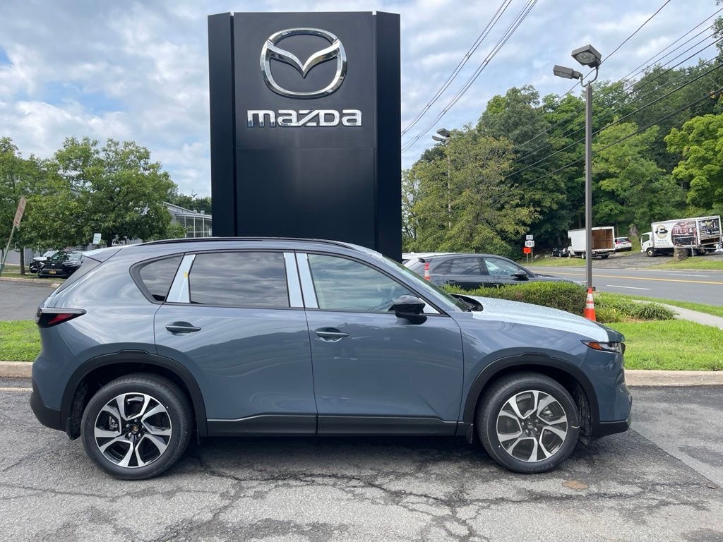 New 2026 Mazda CX-5 2.5 S Preferred AWD Sport Utility