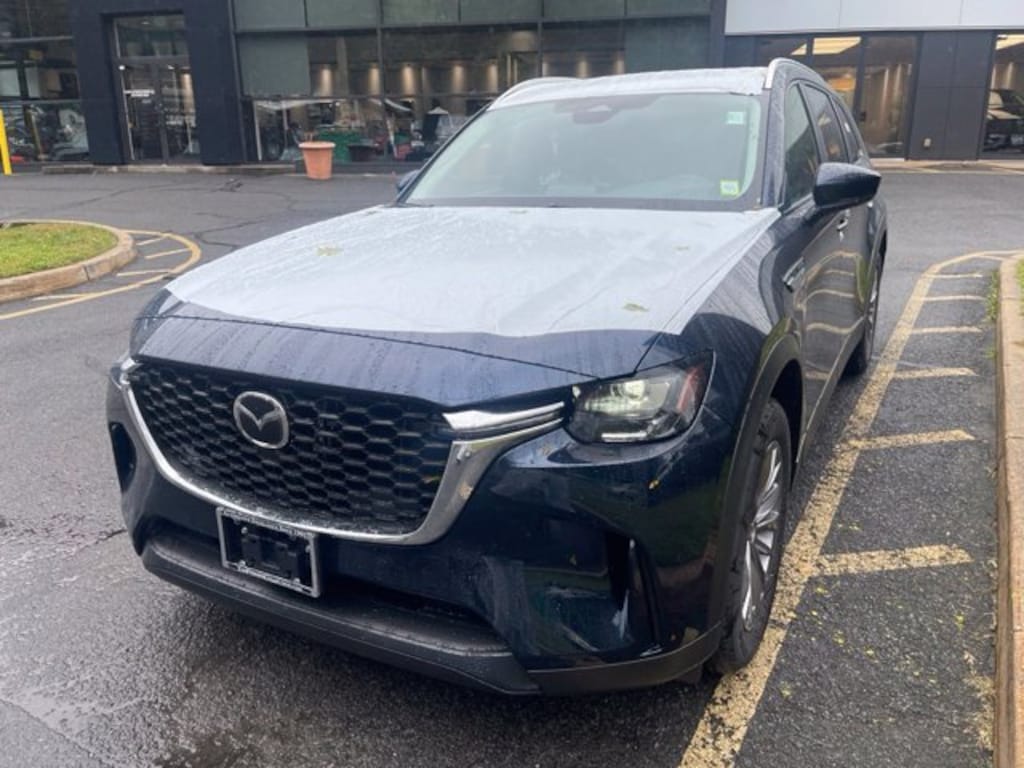 New 2026 Mazda CX-90 3.3 Turbo Select AWD Sport Utility