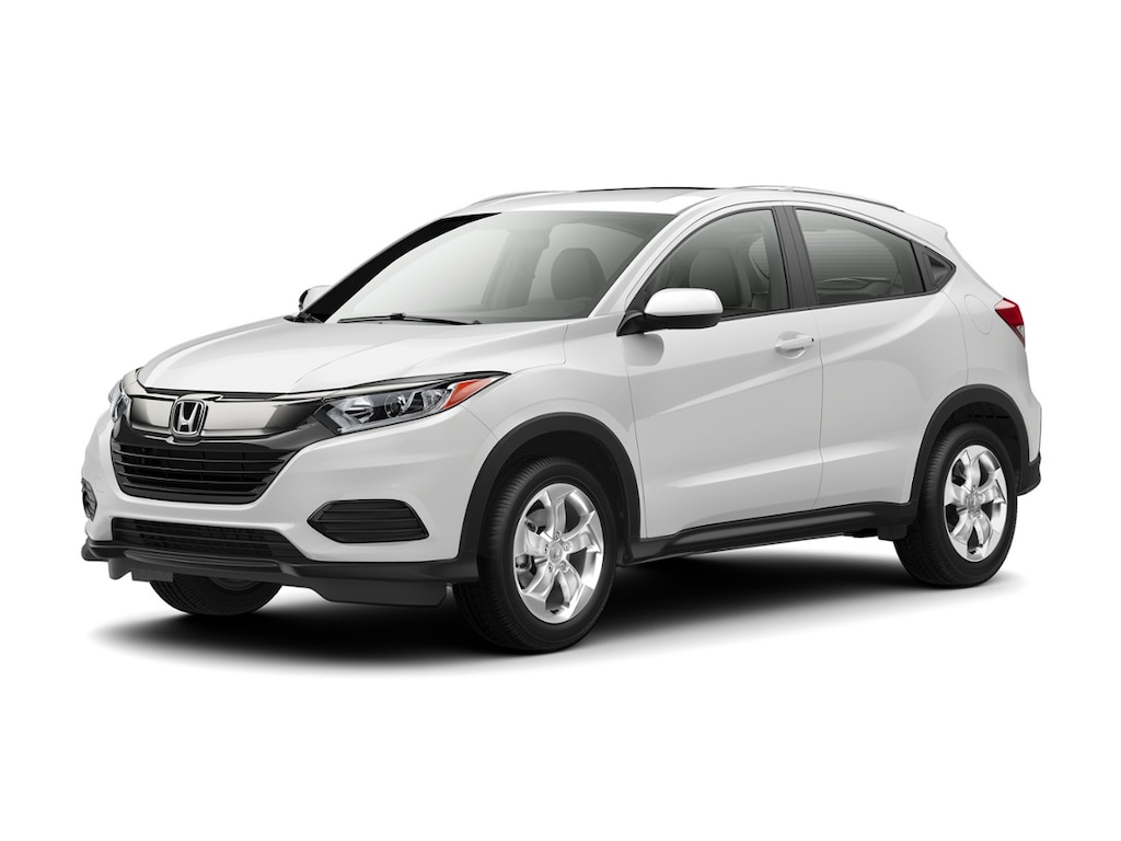 Used 2021 Honda HR-V LX AWD SUV