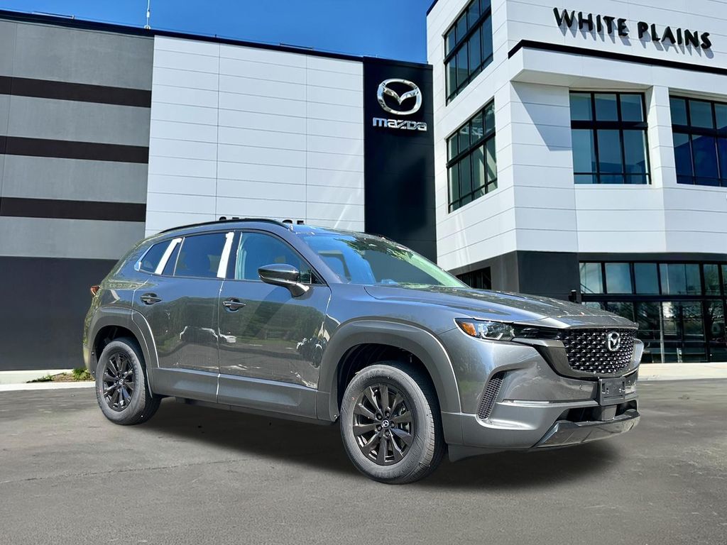 New 2026 Mazda CX-50 Hybrid Premium AWD Sport Utility