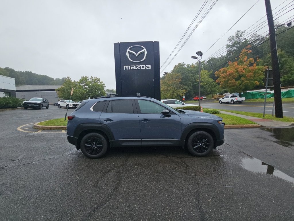 Certified 2026 Mazda CX-50 Hybrid Premium SUV