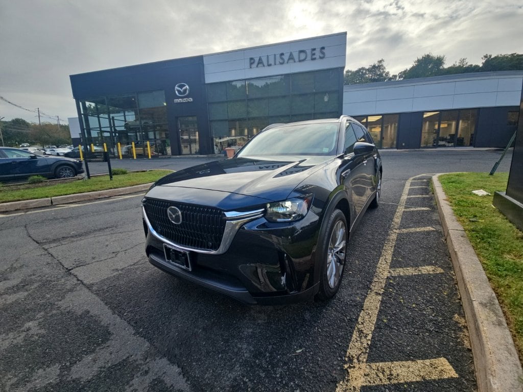 Certified 2026 Mazda CX-90 3.3 Turbo Preferred SUV