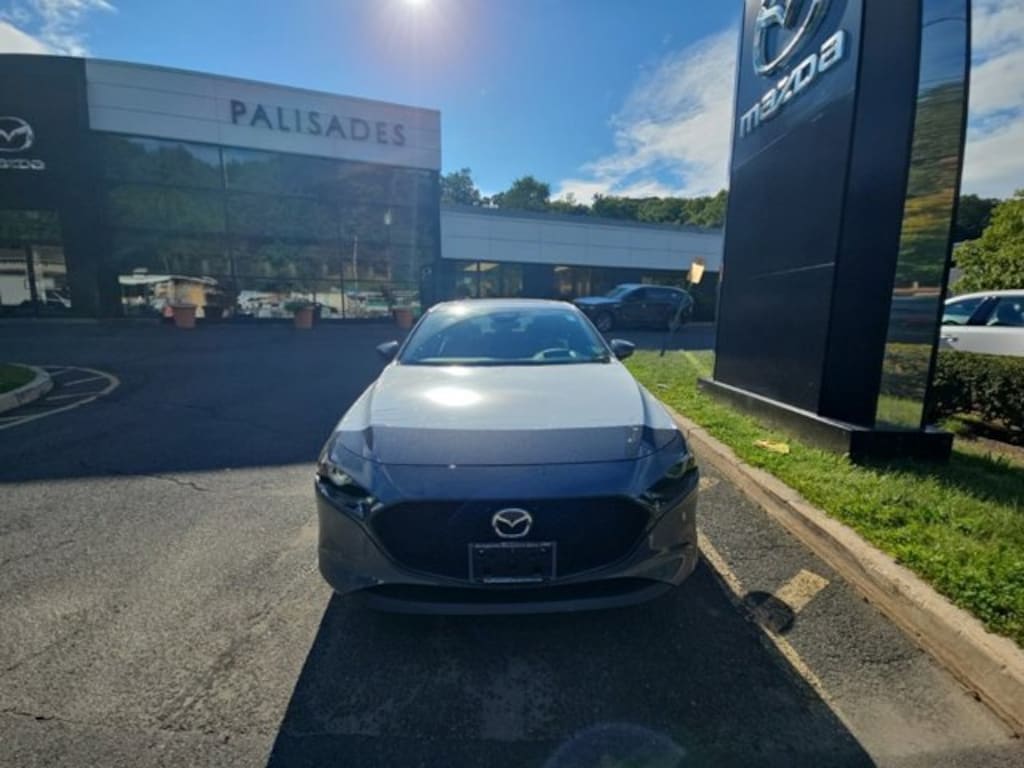 New 2026 Mazda Mazda3 Hatchback 2.5 S Premium HATCHBACK
