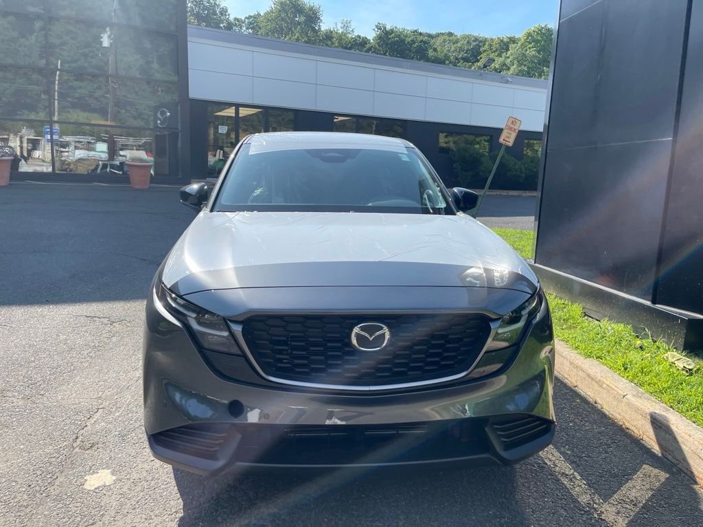 New 2026 Mazda CX-5 2.5 S Select AWD Sport Utility