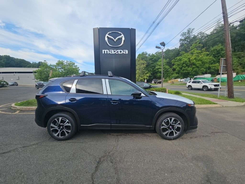 New 2026 Mazda CX-5 2.5 S Preferred AWD Sport Utility