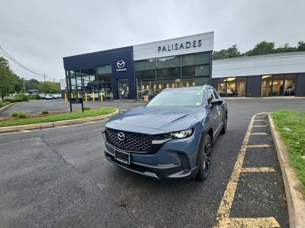 New 2026 Mazda CX-50 2.5 S Premium AWD Sport Utility