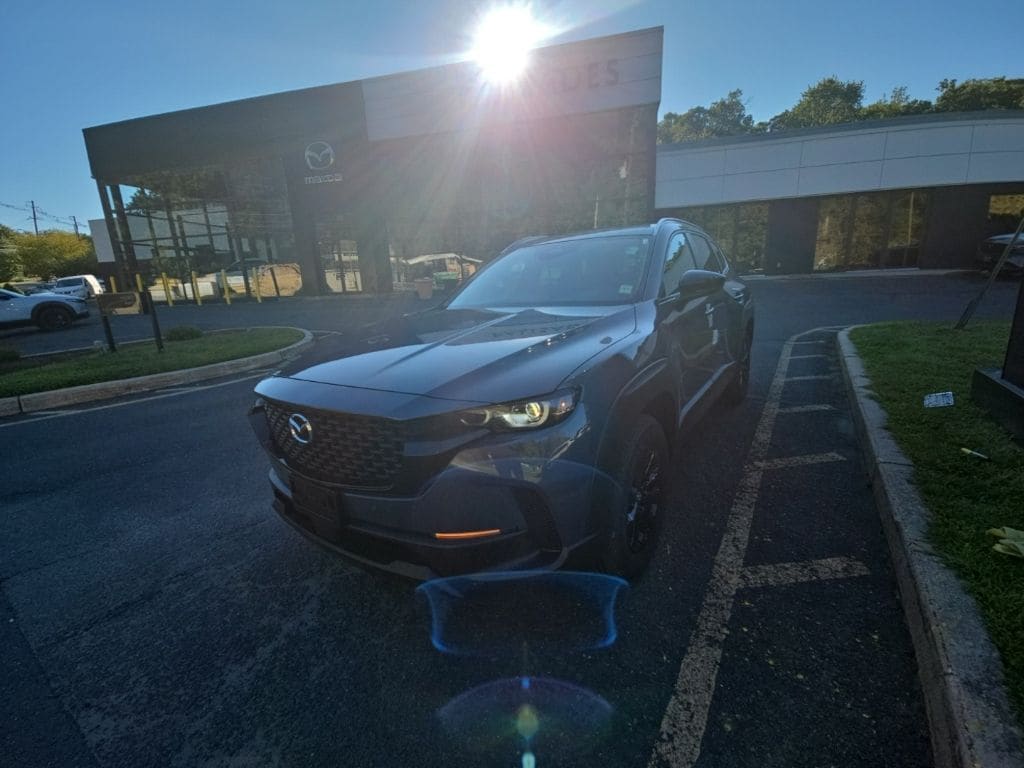 New 2026 Mazda CX-50 Hybrid Preferred AWD Sport Utility