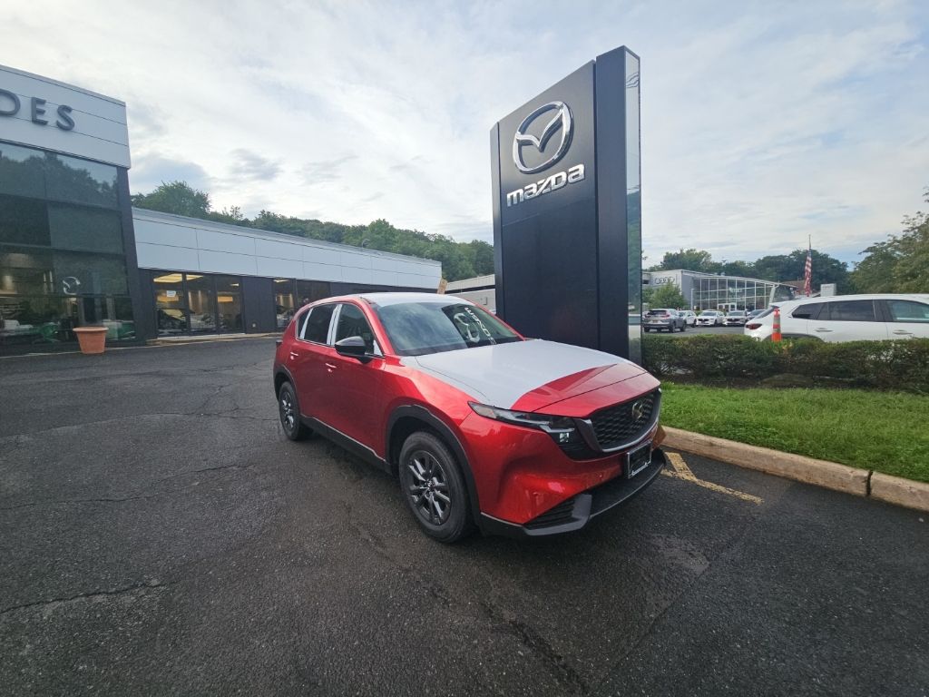 New 2026 Mazda CX-5 2.5 S Select AWD Sport Utility