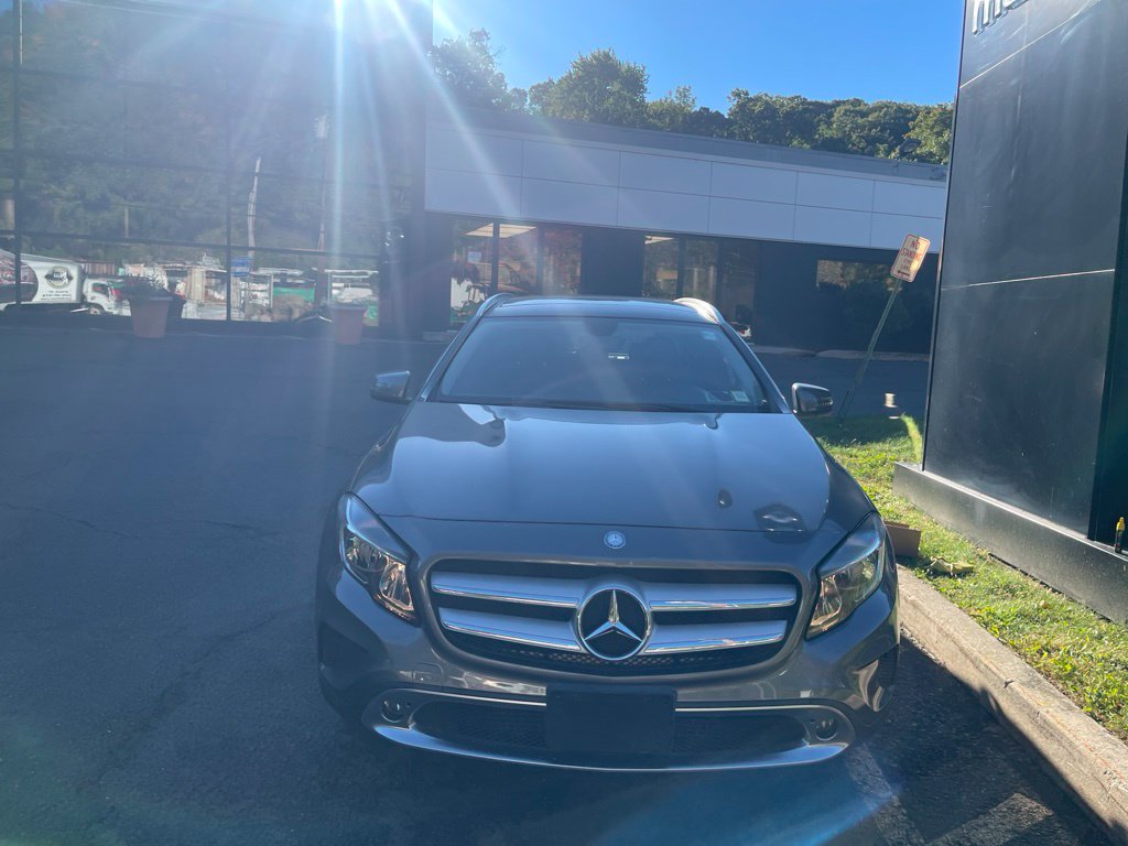 Used 2015 Mercedes-Benz GLA 250 4MATIC SUV