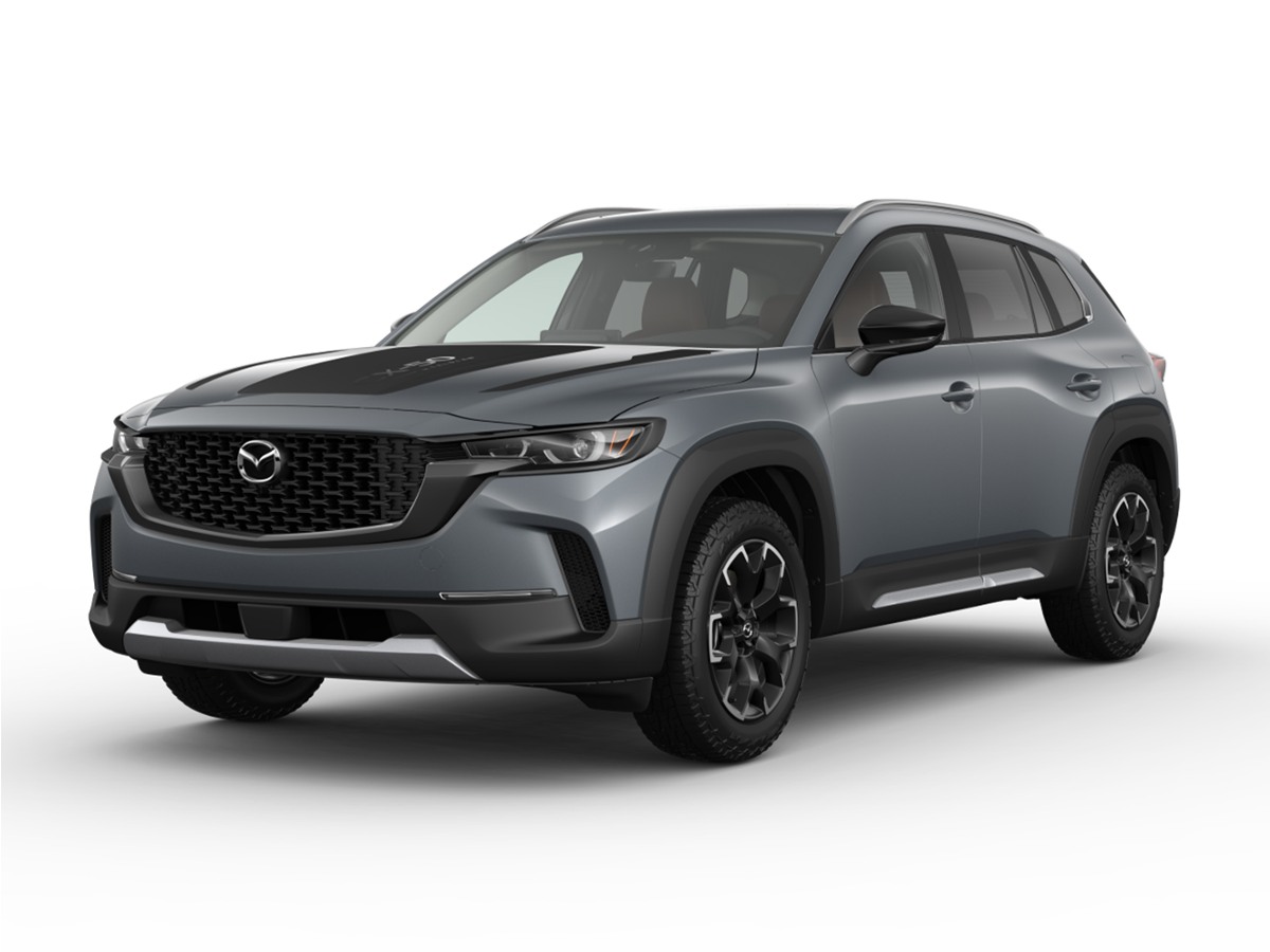  Mazda CX-50