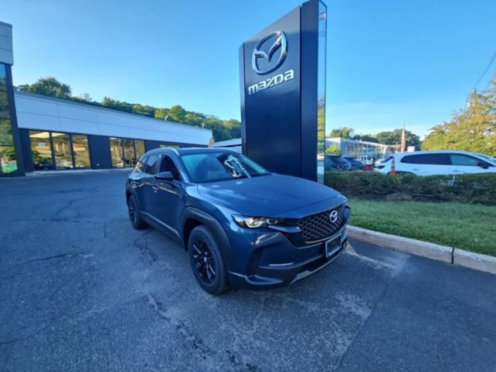 New 2026 Mazda CX-50 2.5 S Preferred AWD Sport Utility