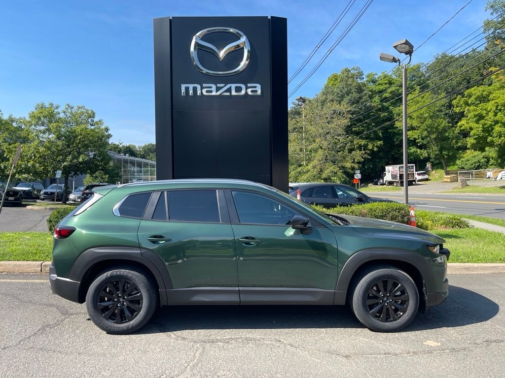 New 2026 Mazda CX-50 2.5 S Preferred AWD Sport Utility
