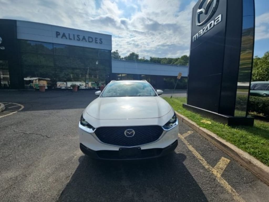New 2026 Mazda CX-30 2.5 S Premium AWD Sport Utility