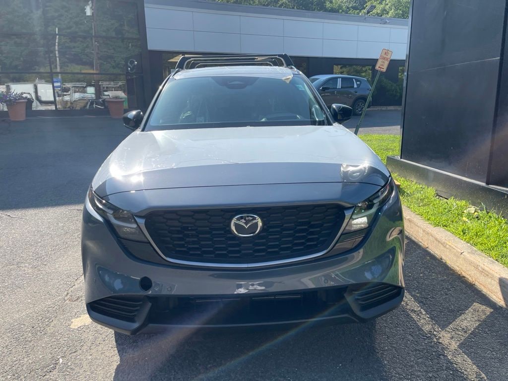 New 2026 Mazda CX-5 2.5 S Preferred AWD Sport Utility
