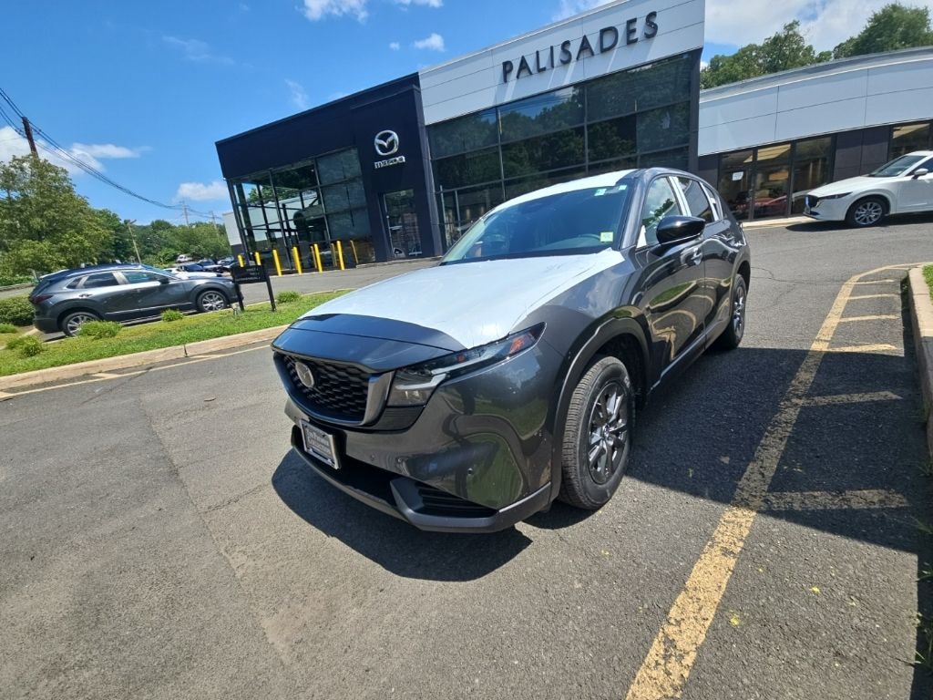 New 2026 Mazda CX-5 2.5 S Select AWD Sport Utility