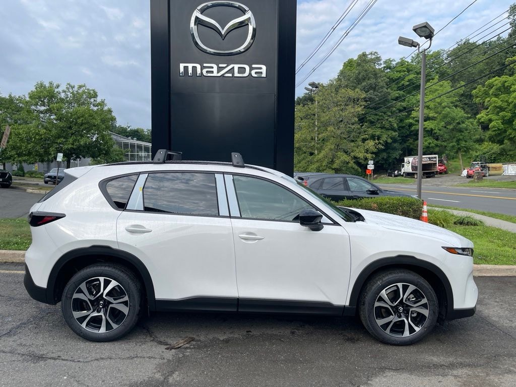 New 2026 Mazda CX-5 2.5 S Preferred AWD Sport Utility