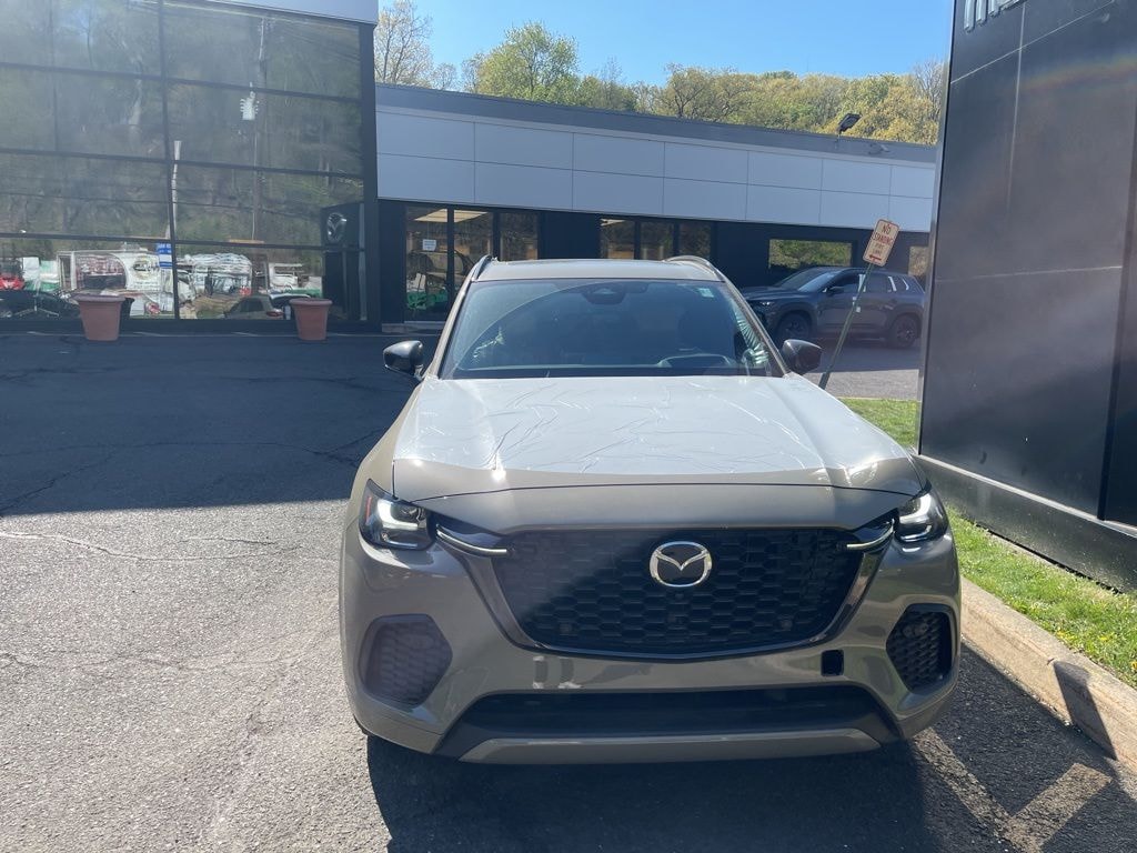 New 2026 Mazda CX-70 3.3 Turbo S Premium Plus AWD Sport Utility