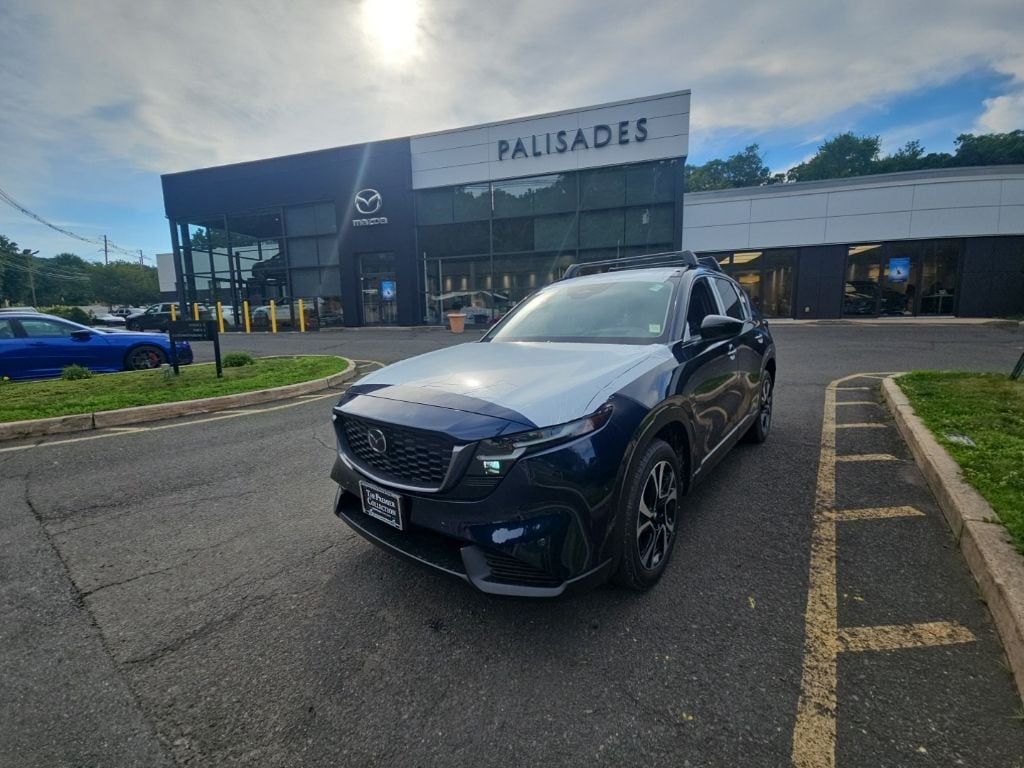 New 2026 Mazda CX-5 2.5 S Preferred AWD Sport Utility