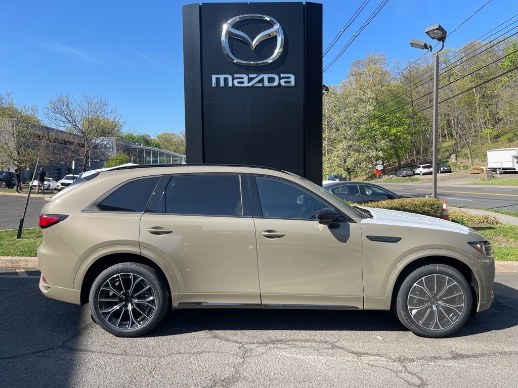 New 2026 Mazda CX-70 3.3 Turbo S Premium Plus AWD Sport Utility