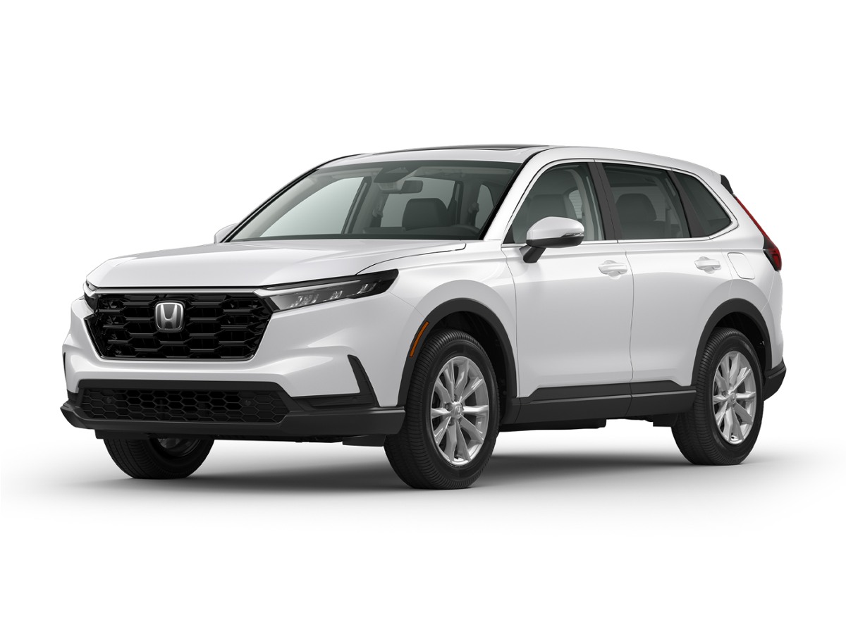 Used 2024 Honda CR-V EX-L SUV