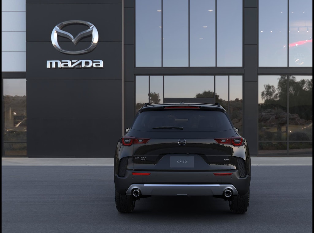 New 2026 Mazda CX-50 2.5 Turbo Meridian Edition AWD Sport Utility