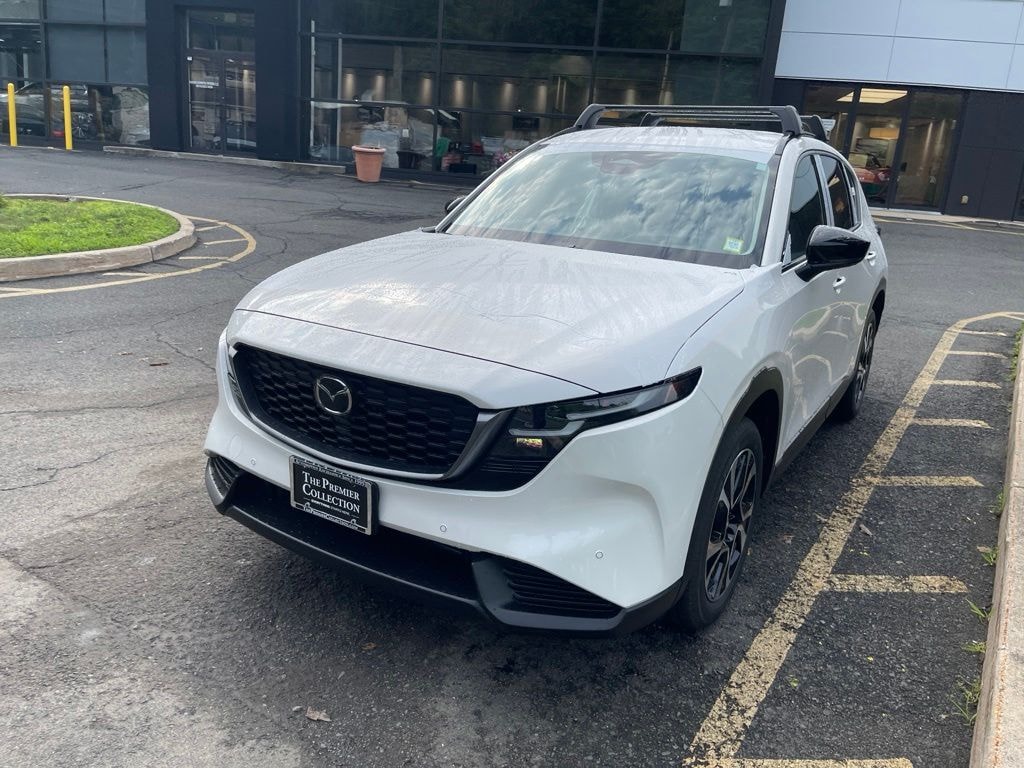 New 2026 Mazda CX-5 2.5 S Preferred AWD Sport Utility