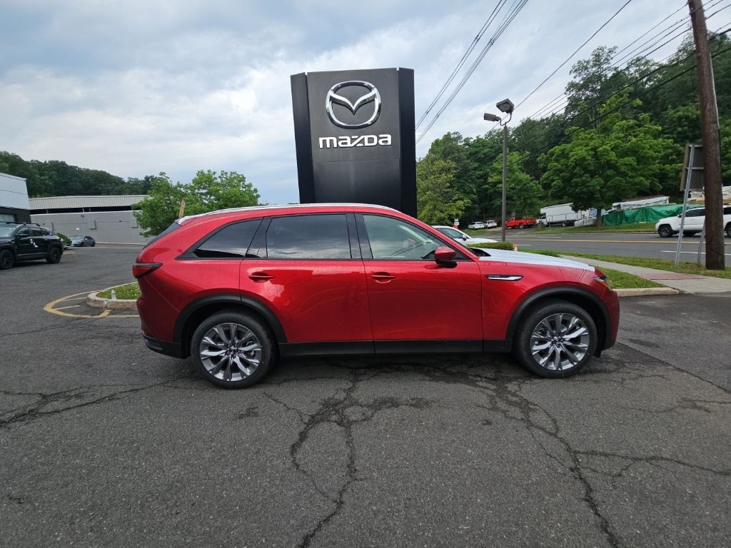  Mazda CX-90