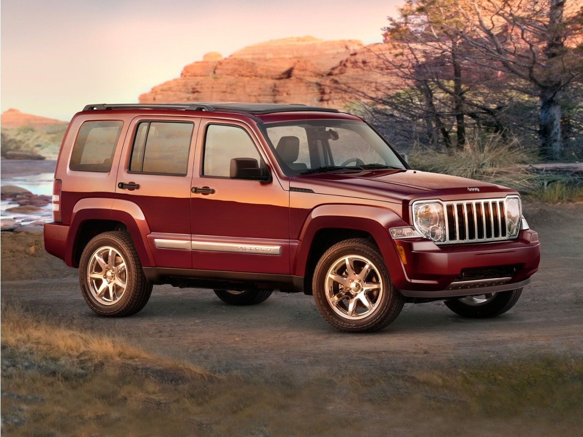 2012 Jeep Liberty Limited