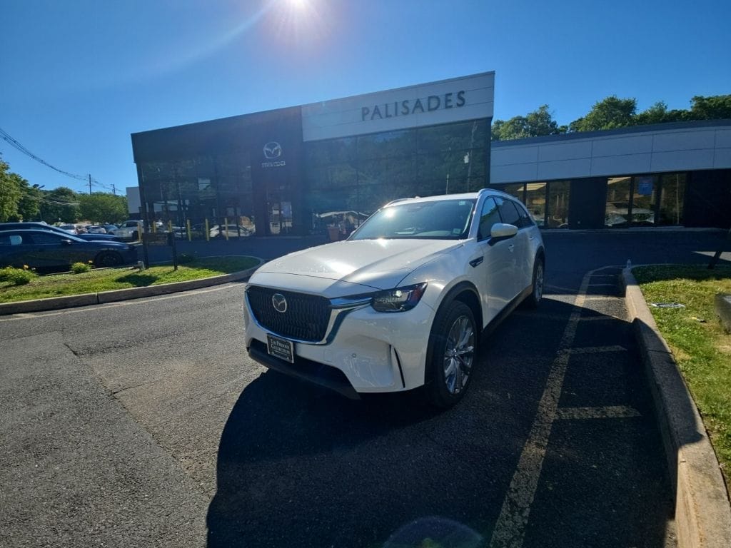 New 2026 Mazda CX-90 3.3 Turbo Preferred AWD Sport Utility