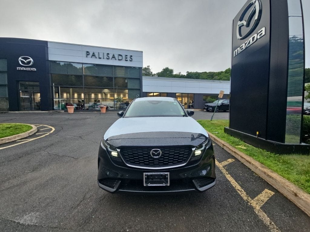 New 2026 Mazda CX-5 2.5 S Select AWD Sport Utility