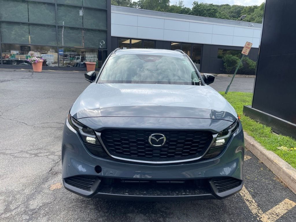 New 2026 Mazda CX-5 2.5 S Preferred AWD Sport Utility