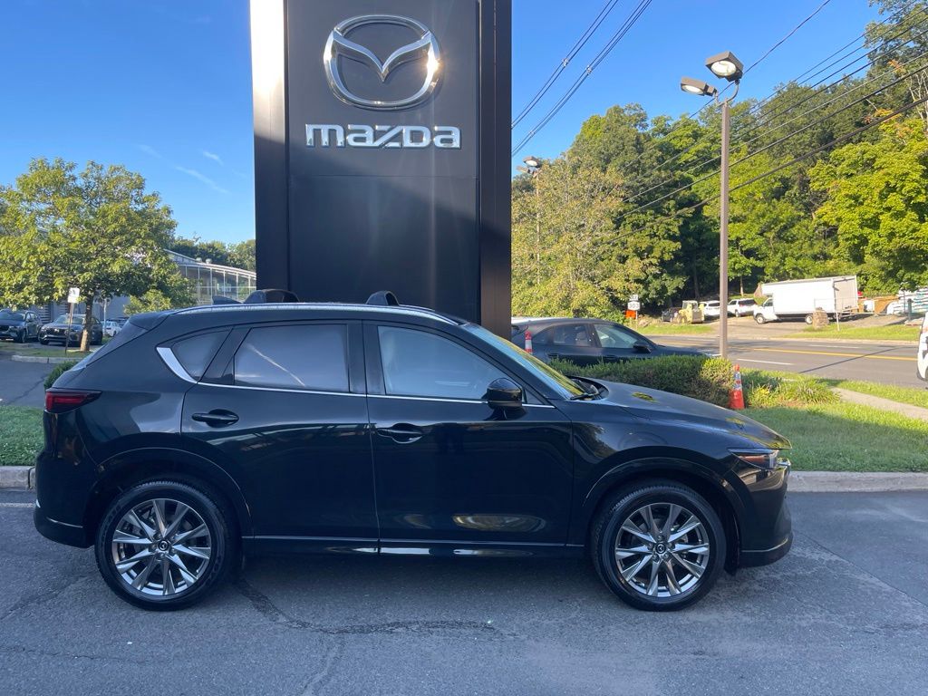 Certified 2025 Mazda CX-5 2.5 S Premium Plus Package SUV