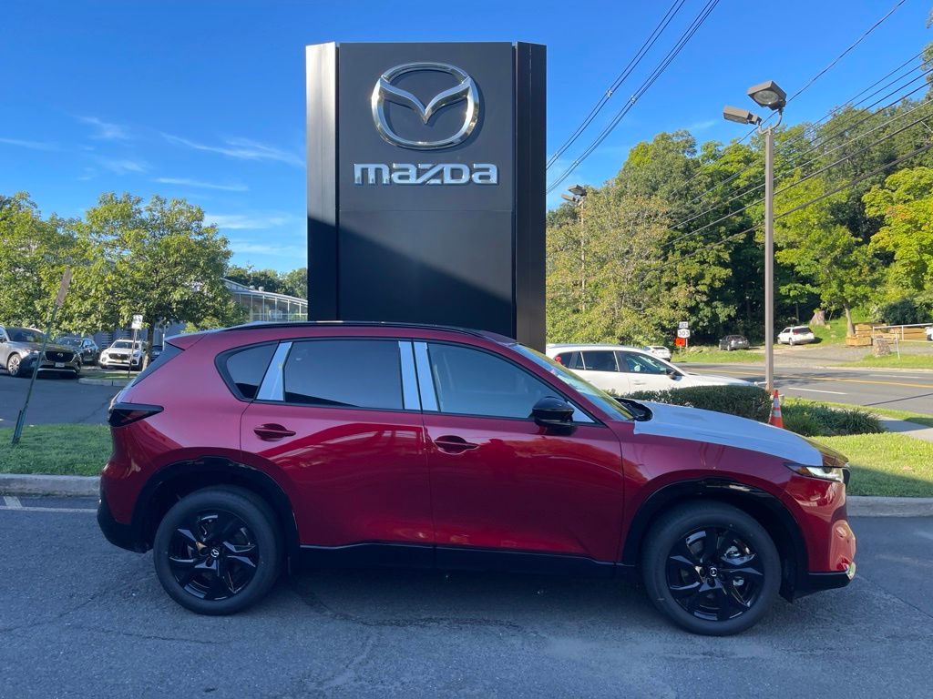 New 2026 Mazda CX-5 2.5 S Premium Plus AWD Sport Utility