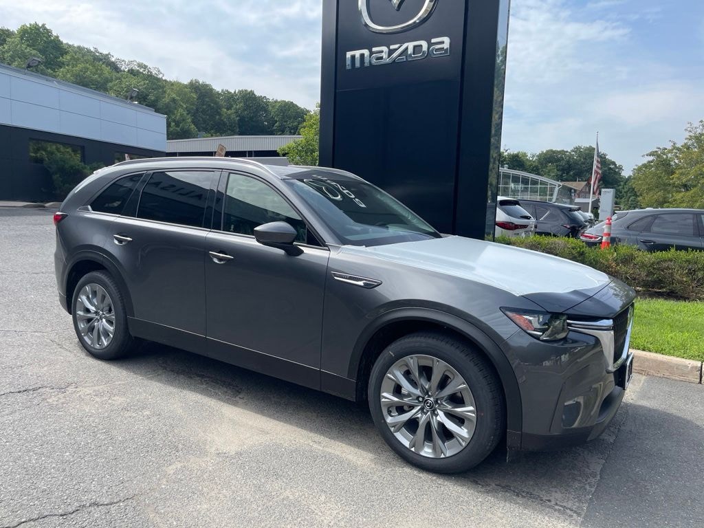 New 2026 Mazda CX-90 3.3 Turbo Preferred AWD Sport Utility