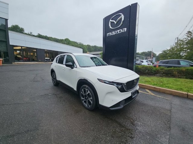 New 2026 Mazda CX-5 2.5 S Preferred AWD Sport Utility