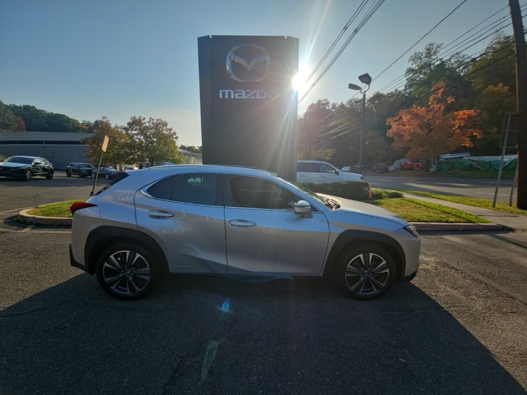 Used 2020 Lexus UX SUV