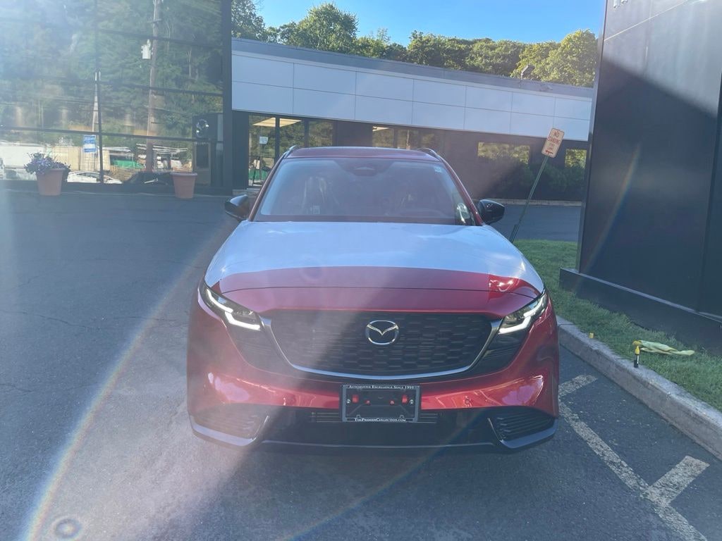 New 2026 Mazda CX-5 2.5 S Premium Plus AWD Sport Utility