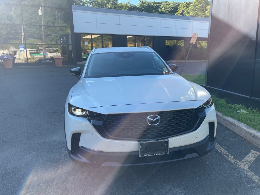 New 2026 Mazda CX-50 2.5 S Preferred AWD Sport Utility