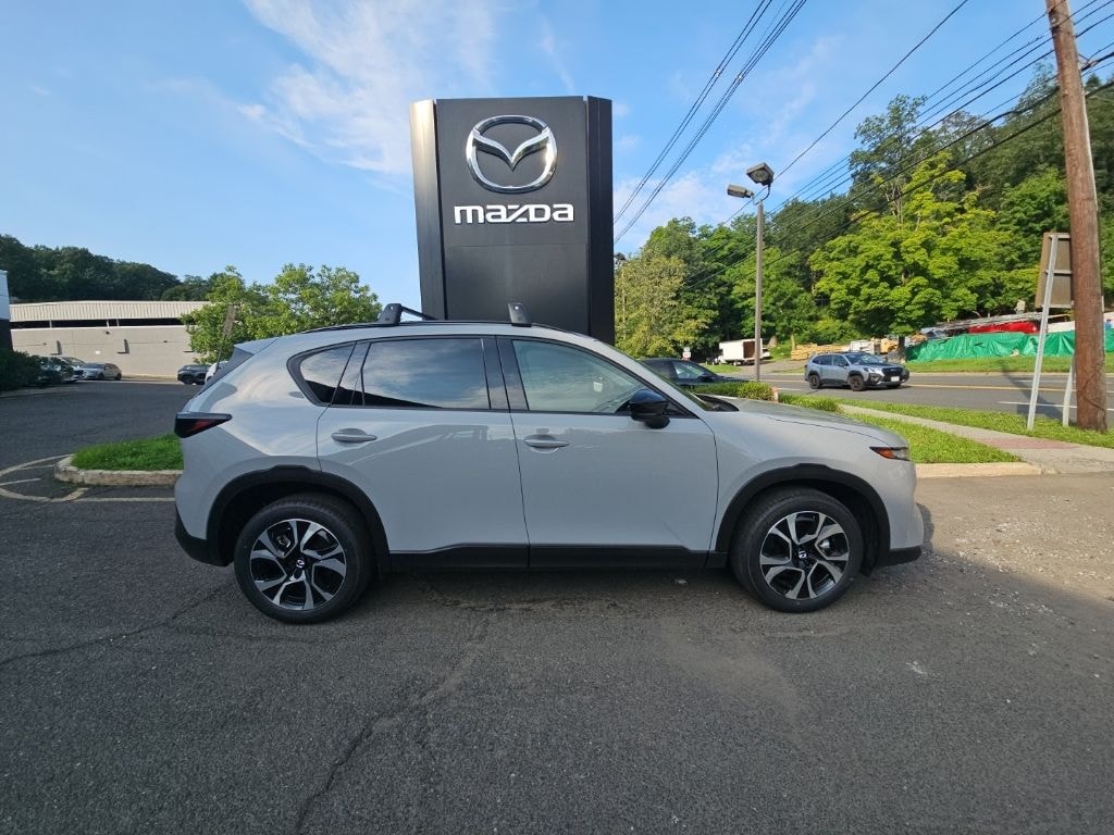 New 2026 Mazda CX-5 2.5 S Preferred AWD Sport Utility
