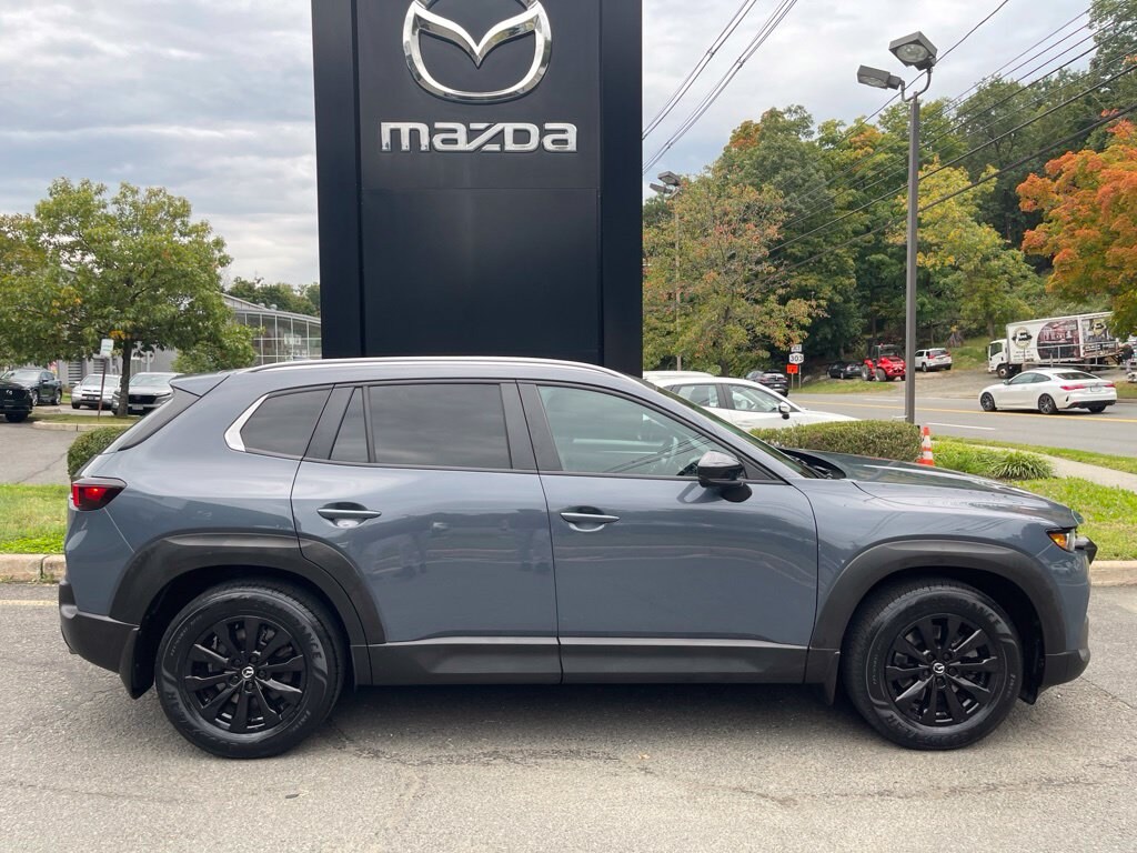 Used 2024 Mazda CX-50 2.5 S Premium Package SUV