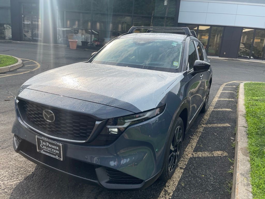 New 2026 Mazda CX-5 2.5 S Preferred AWD Sport Utility
